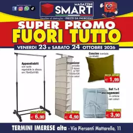 Volantino Magazzini Smart Pagina 5