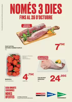 Catálogo El Corte Inglés (válido hasta el 26-10)