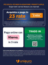 Volantino Unieuro settimana 43 Pagina 20