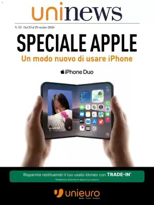 Unieuro (valido fino al 29-10)