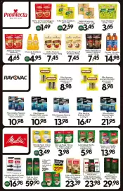 Catálogo Confiança Supermercados Página 8: Milho Verde Predilecta €2,59, Cappuccino melitta €13,98
