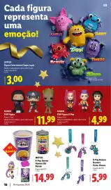 Folheto Lidl | Brinquedos de Natal Página 16: Mattel - k-pop demon hunters kit ramen €14,99