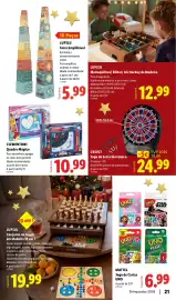 Folheto Lidl | Brinquedos de Natal Página 21: Disney - quadro magico €10,99