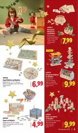 Folheto Lidl | Brinquedos de Natal Página 5: Lupilu - brunudo montessori em madeira €7,99