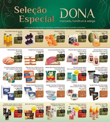 Encarte Dona de Casa (válido até 25-10)