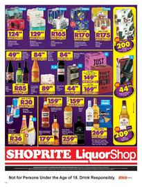 Shoprite Liquor catalogue Page 2: Savanna - premium dry/light cider nrb €200,00, Drostdy hof - adelpracht €44,99