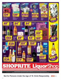 Shoprite Liquor catalogue Page 2: Savanna - premium dry/light cider nrb €200,00, Drostdy hof - adelpracht €44,99