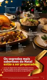 Folheto Lidl | Natal Página 11