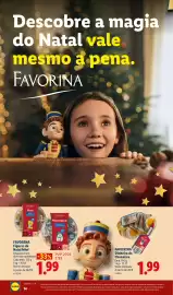 Folheto Lidl | Natal Página 14