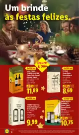 Folheto Lidl | Natal Página 18: Papa figos planalto €10,75, Espírito do Côa vinho tinto douro reserva €9,99