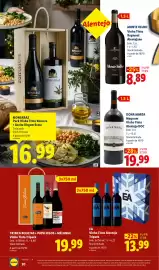 Folheto Lidl | Natal Página 20: Dona Maria Magnum Vinho Tinto Alentejo DOC €19,99