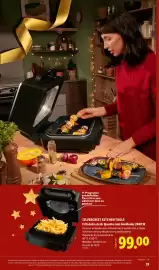 Folheto Lidl | Natal Página 33
