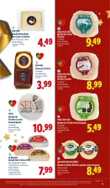 Folheto Lidl | Natal Página 5: Delive QUESO MANCHEGO DOP 170g 00 Vale do Côa Queijo de Cabra Curado (E DELUXE Queijo
