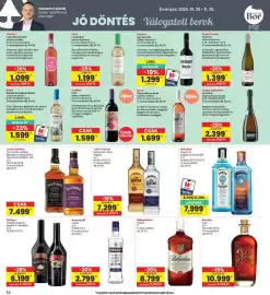 Interspar akciós újság hét 44 Oldal 14