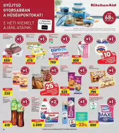 Interspar akciós újság hét 44 Oldal 18