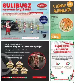 Interspar akciós újság hét 44 Oldal 19