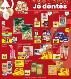 Interspar akciós újság hét 44 Oldal 2