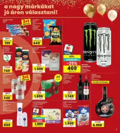 Interspar akciós újság hét 44 Oldal 3