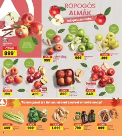Interspar akciós újság hét 44 Oldal 8