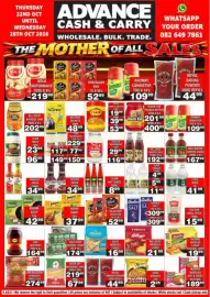 Advance Cash n Carry catalogue week 43 Page 3: Gold Star Instant Yeast €174,99, Royal Baking Powder €44,99