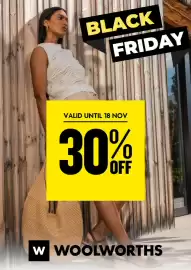 Woolworths catalogue Page 1