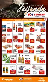 Folheto Semar Supermercado semana 43 Página 1