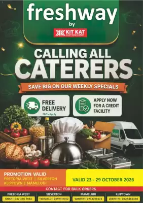 KitKat Cash and Carry (valid until 29-10)