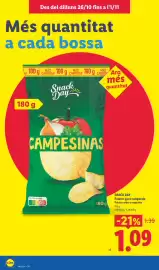 Catálogo Lidl semana 44 Página 24