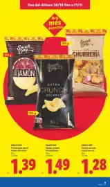 Catálogo Lidl semana 44 Página 25