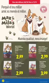Catálogo Lidl semana 44 Página 34