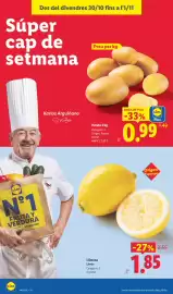 Catálogo Lidl semana 44 Página 36