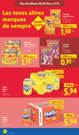 Catálogo Lidl semana 44 Página 50