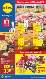 Catálogo Lidl semana 44 Página 1