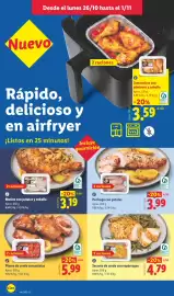Catálogo Lidl semana 44 Página 14