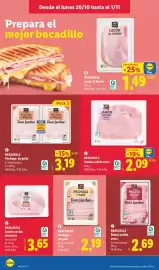 Catálogo Lidl semana 44 Página 20