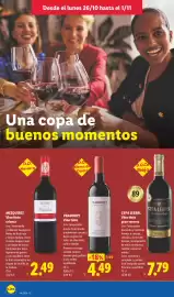 Catálogo Lidl semana 44 Página 26