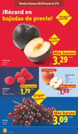 Catálogo Lidl semana 44 Página 6