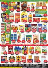 1UP catalogue Page 2: AQuellé Flavoured Water €42,00, D'Lite Cooking Oil €155,00