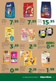 Folleto HiperDino Página 35: Brekkies dog tender & delicious buey €15,95