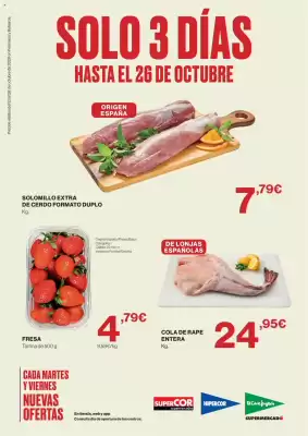 Hipercor (válido hasta el 26-10)