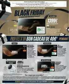Catalogue Blanc Brun page 2: Attention! Un crédit coûte de l'argent et doit être remboursé Pour un crédit accessoire à une