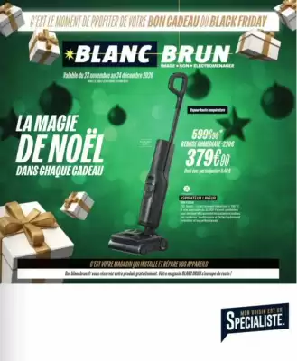 Blanc Brun (valable jusqu'au 24-12)