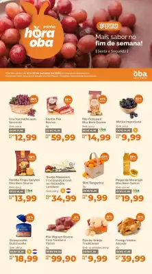 Oba Hortifruti (válido até 26-10)