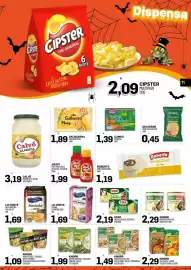 Volantino Al Discount Pagina 11: Mato Mato Squiz Classico €1,99, Farina Manitoba 100% Lo Conte €1,69