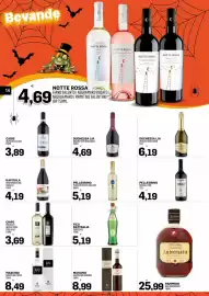 Volantino Al Discount Pagina 14: Rapitala Nero d'Avola Doc Maiolica €4,19, Duchessa Lia Moscato d'Asti DOCG €6,19
