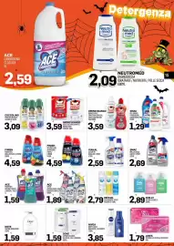 Volantino Al Discount Pagina 15: Ace pavimenti antibatterico €1,59