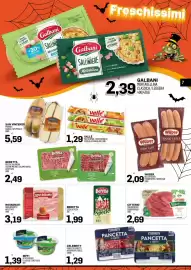 Volantino Al Discount Pagina 7: Valle pasta sfoglia €1,29, Citterio Tagliofresco Crudo Poggio €2,69