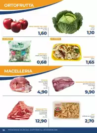 Volantino Moderna Pagina 10: Ortomad insalata mista €0,68, AIA kebab di pollo €2,70