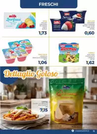 Volantino Moderna Pagina 11: Fruttolo Fragola e Banana €1,06, Müller yogurt cremoso fragola in pezzi €0,60