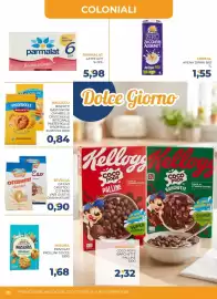 Volantino Moderna Pagina 18: Divella ottimini classici €0,90, Risofrolle Balocco €0,84